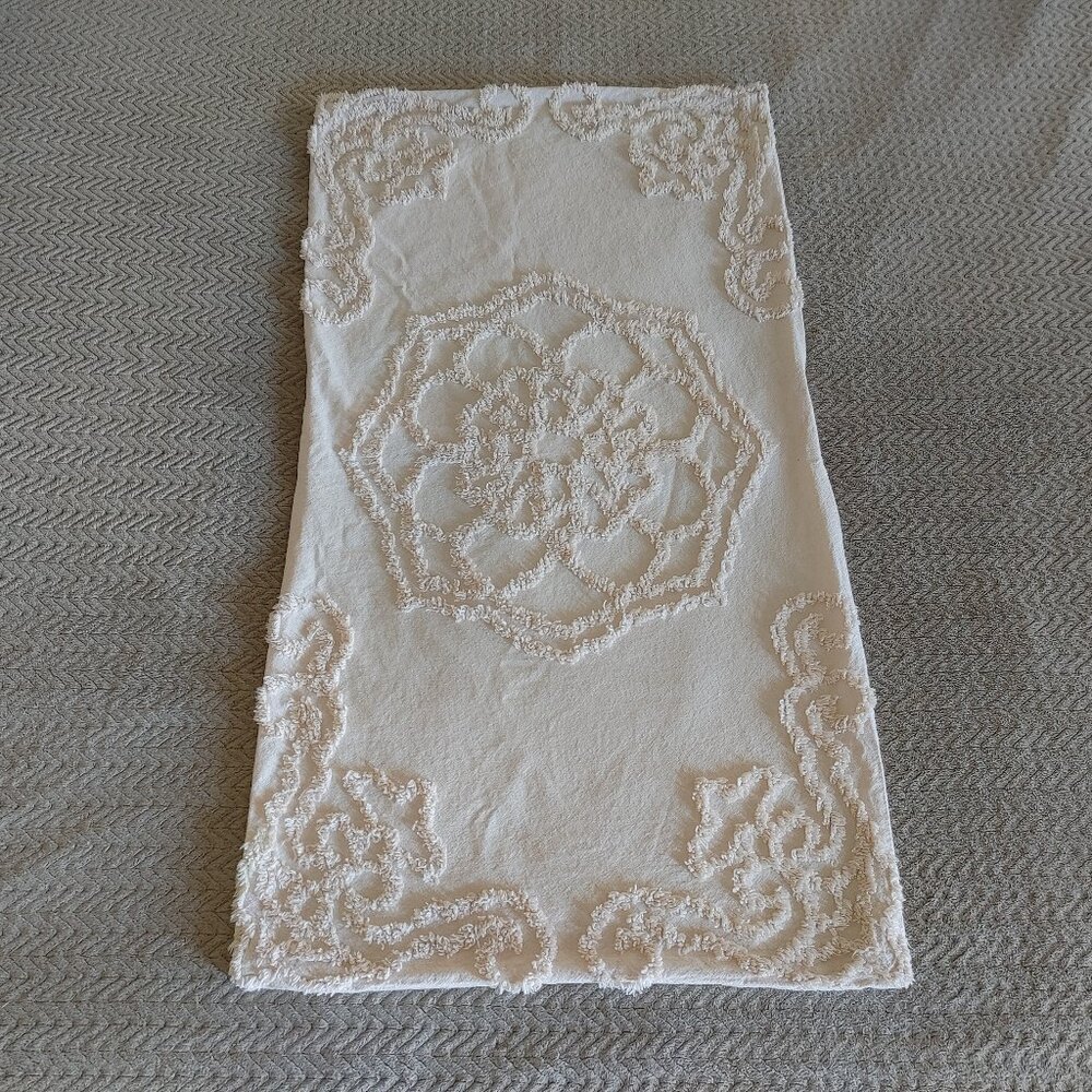 King Size Pillow Case by: MADISON PARK - 100% COTTON